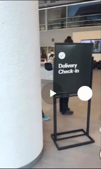 EV Pickup Delivery Check-in Video